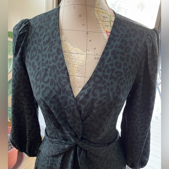 River Island Mini Dress US Size 4 - Picture 3 of 7